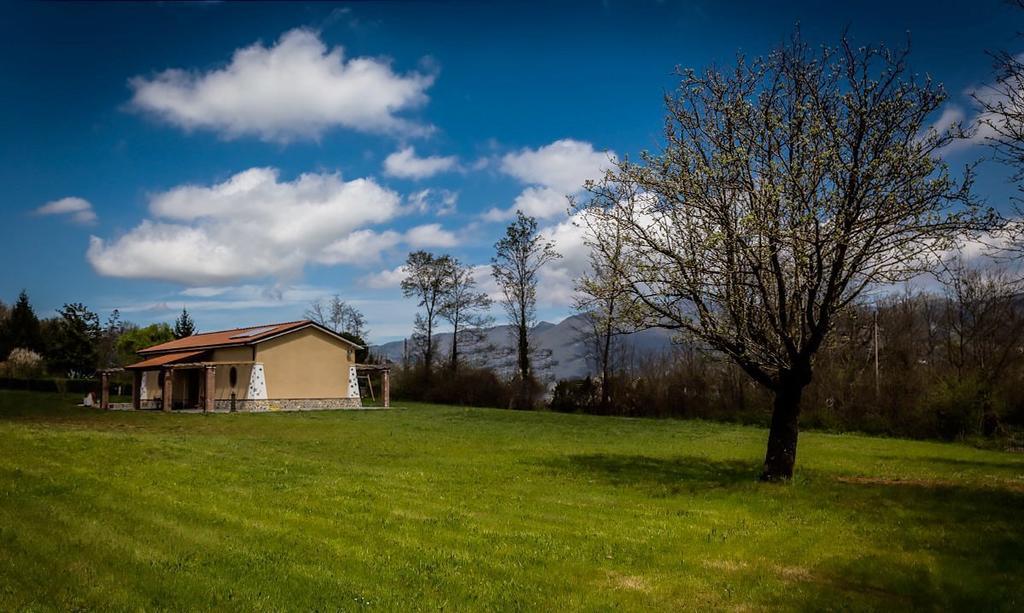 La Dolce Mela Villa Buonabitacolo Eksteriør bilde