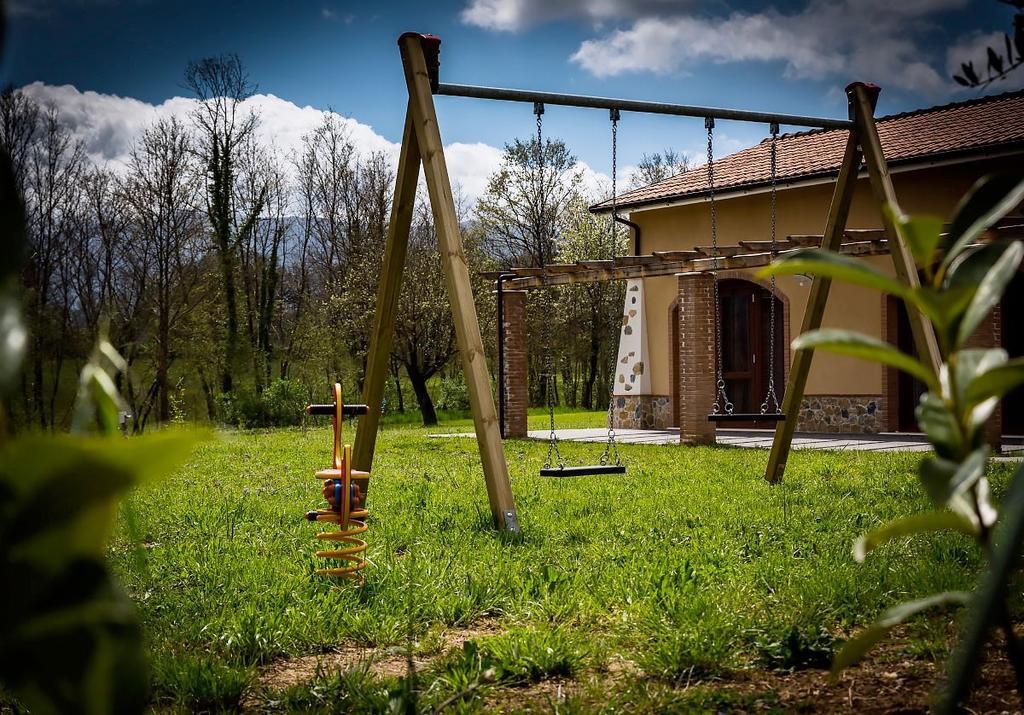 La Dolce Mela Villa Buonabitacolo Eksteriør bilde