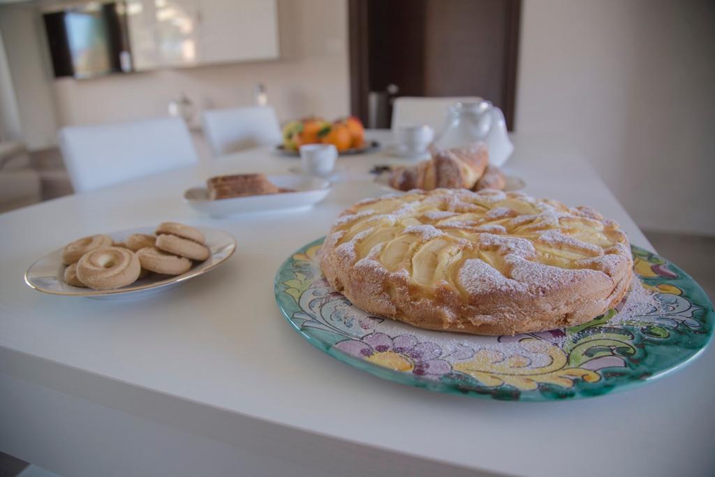 La Dolce Mela Villa Buonabitacolo Eksteriør bilde