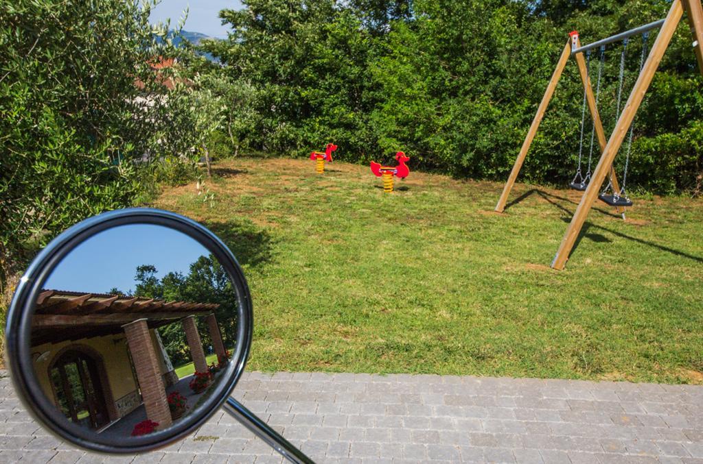 La Dolce Mela Villa Buonabitacolo Eksteriør bilde