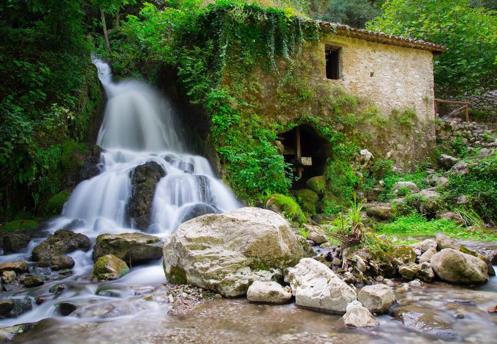 La Dolce Mela Villa Buonabitacolo Eksteriør bilde