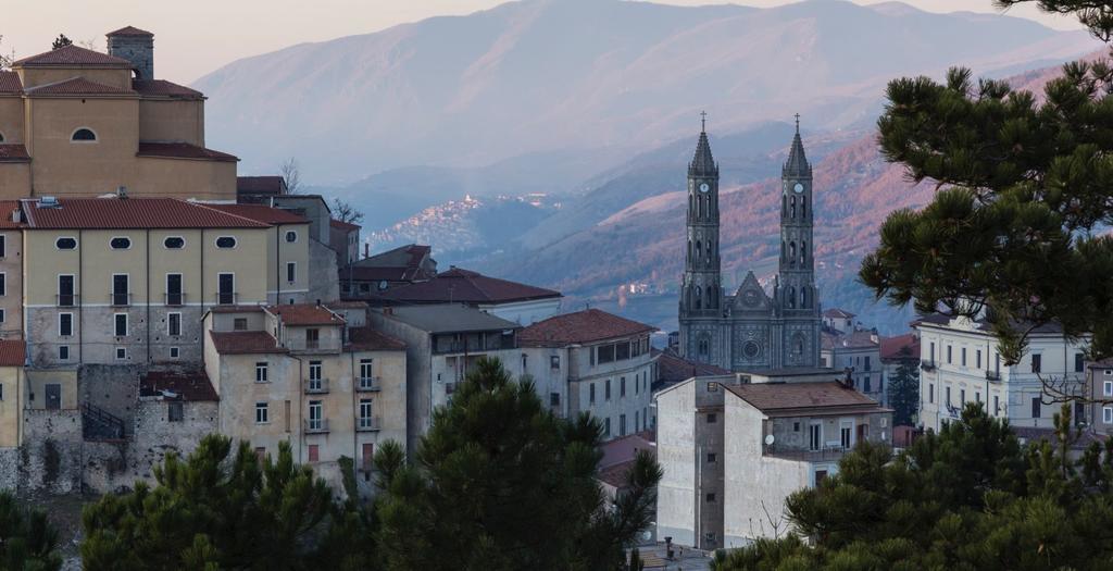 La Dolce Mela Villa Buonabitacolo Eksteriør bilde