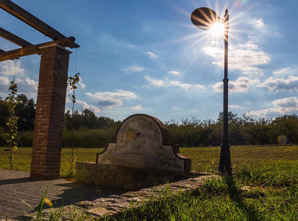La Dolce Mela Villa Buonabitacolo Eksteriør bilde