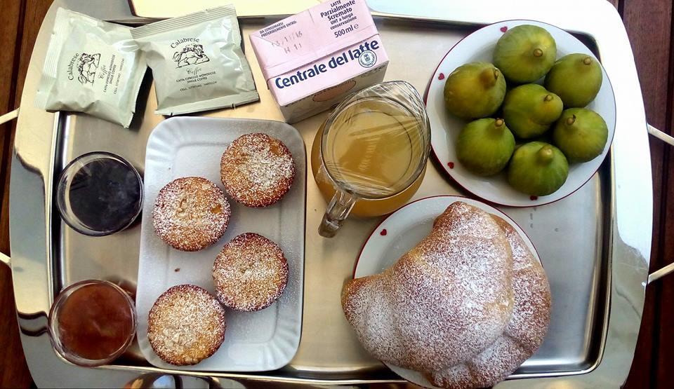 La Dolce Mela Villa Buonabitacolo Eksteriør bilde