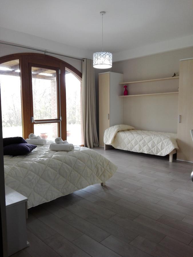 La Dolce Mela Villa Buonabitacolo Eksteriør bilde