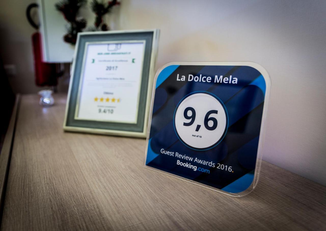 La Dolce Mela Villa Buonabitacolo Eksteriør bilde