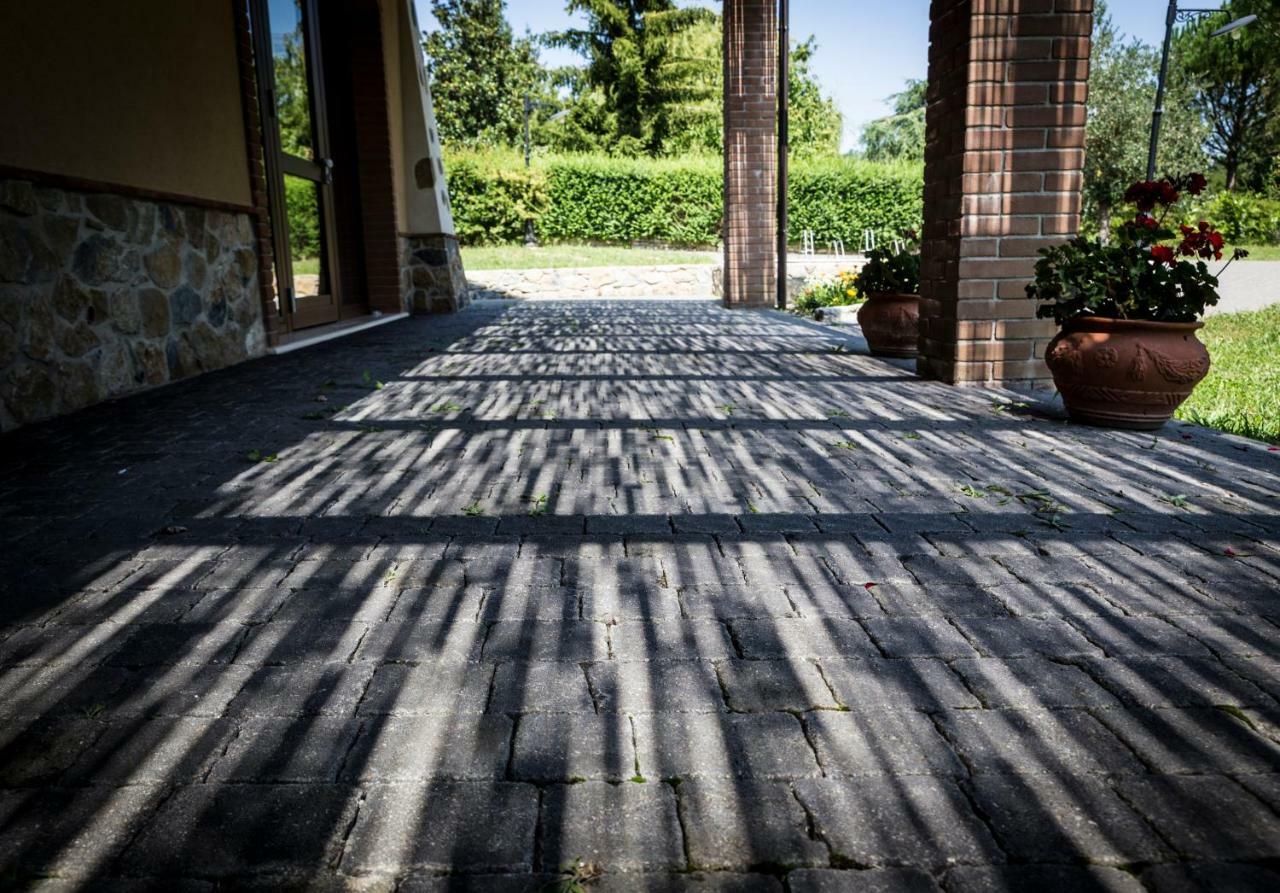 La Dolce Mela Villa Buonabitacolo Eksteriør bilde